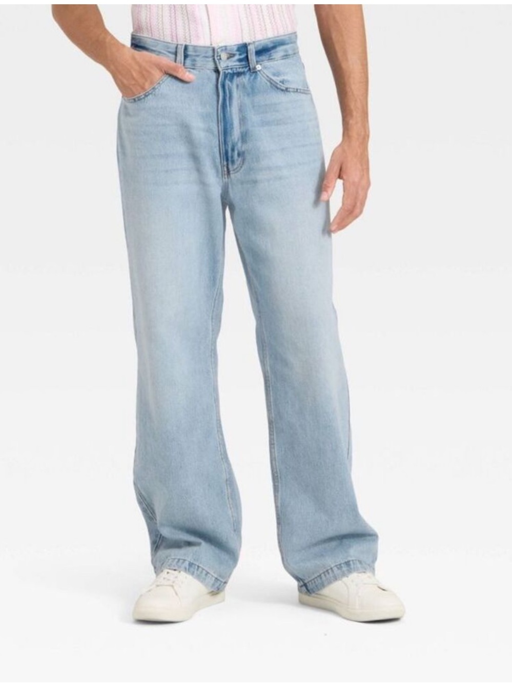 Original Use Men's Baggy Fit Jeans Size 36x32